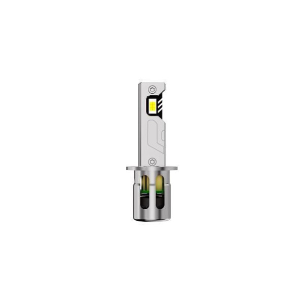 Лампи світлодіодні ALed Н1 6000K 25W Н1F01 Reflector (2шт)