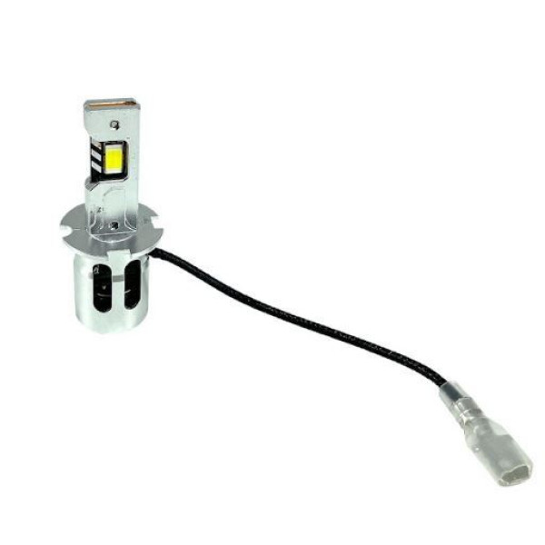 Лампы светодиодные ALed Н3 6000K 25W Н3F01 Reflector (2шт)