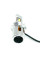 Лампы светодиодные ALed Н3 6000K 25W Н3F01 Reflector (2шт)