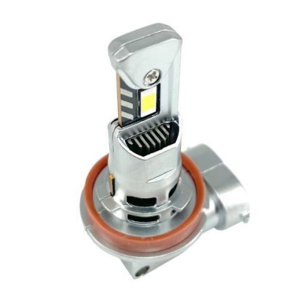 Лампы светодиодные ALed H11 6000K 25W H11F01 Reflector (2шт)