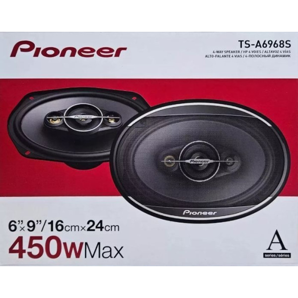 Акустика Pioneer TS-A6968S
