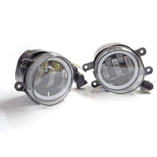 Світлодіодні фари (LED) протитуманні Starlight HP-GZD-206-09+DRL Lexus, Toyota (Avensis, Camry, Corolla, Prius)