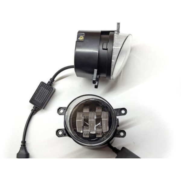 Світлодіодні фари (LED) протитуманні Starlight HP-GZD-206-13 Lexus, Toyota (Avensis, Camry, Corolla, Prius, RAV4)