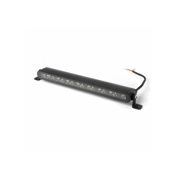 Світлодіодна фара Starlight SL-2006W-16 дальнє світло WHITE + DRL 60W 5600Lm 12/24V (41см)
