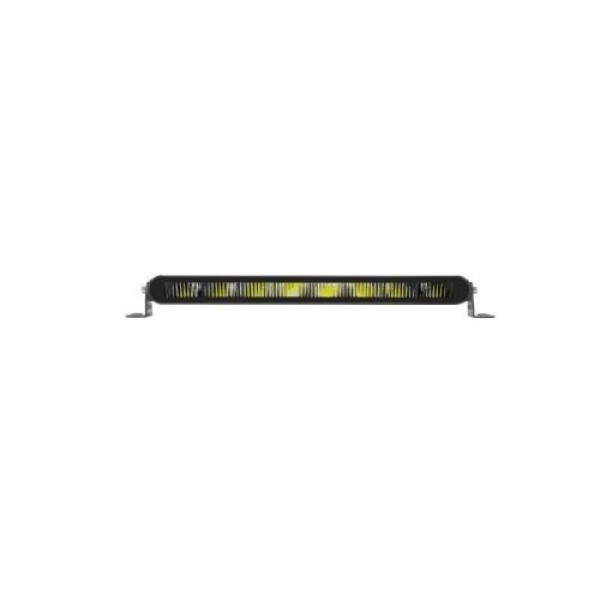 Світлодіодна фара Starlight SL-2006W-16 дальнє світло WHITE + DRL 60W 5600Lm 12/24V (41см)