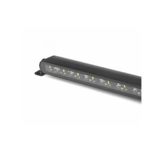 Світлодіодна фара Starlight SL-2006W-30 дальнє світло WHITE + DRL 120W 10000Lm 12/24V (77см)