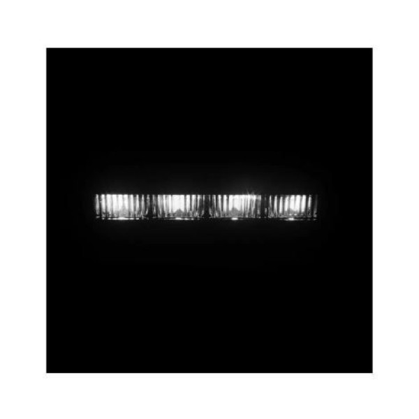 Світлодіодна фара Starlight SL-2006W-9 дальнє світло WHITE + DRL 30W 2200Lm 12/24V (23см)