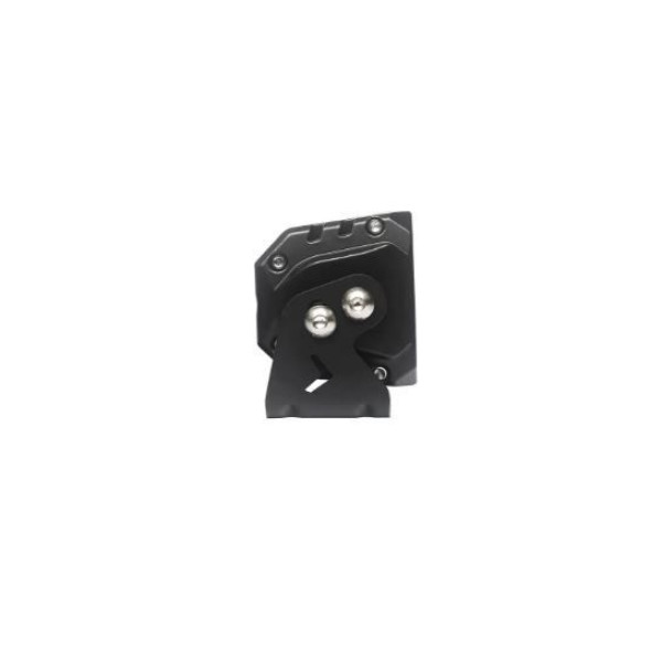 Світлодіодна фара Starlight SL-3312 дальнє світло WHITE + DRL 45W 5200Lm 12/24V (32см)
