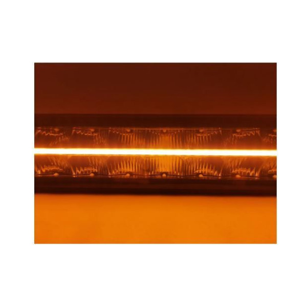 Світлодіодна фара Starlight SL-3312 дальнє світло WHITE + DRL 45W 5200Lm 12/24V (32см)