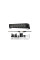 Світлодіодна фара Starlight SL-3317 дальнє світло WHITE + DRL 70W 9000Lm 12/24V (45см) (1 шт)