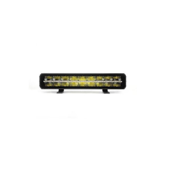 Світлодіодна фара Starlight SL-3317 дальнє світло WHITE + DRL 70W 9000Lm 12/24V (45см) (1 шт)