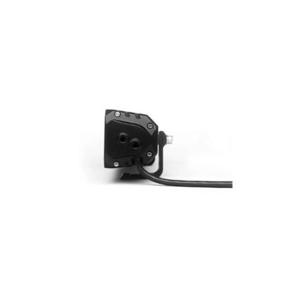 Світлодіодна фара Starlight SL-3317 дальнє світло WHITE + DRL 70W 9000Lm 12/24V (45см) (1 шт)