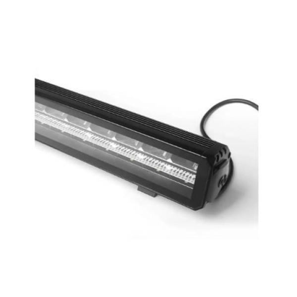 Світлодіодна фара Starlight SL-3317 дальнє світло WHITE + DRL 70W 9000Lm 12/24V (45см) (1 шт)