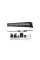 Світлодіодна фара Starlight SL-3332 дальнє світло WHITE + DRL 140W 15000Lm 12/24V (82см)