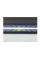 Світлодіодна фара Starlight SL-3332 дальнє світло WHITE + DRL 140W 15000Lm 12/24V (82см)