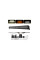 Світлодіодна фара Starlight SL-3342 дальнє світло WHITE + DRL 180W 20000Lm 12/24V (107см) (1 шт)