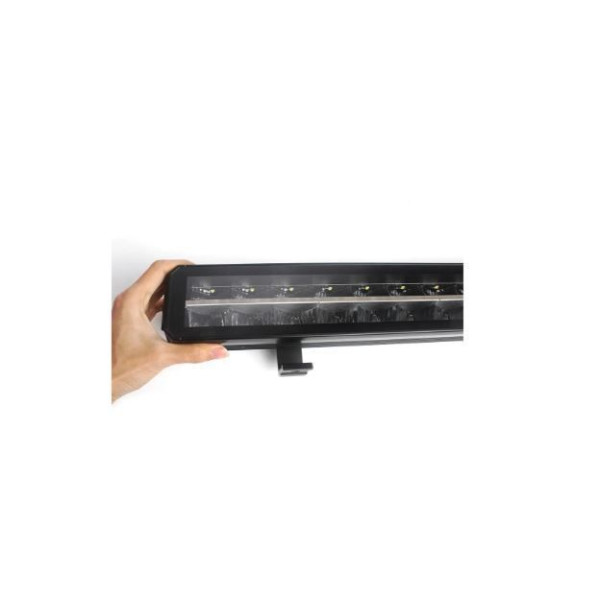 Світлодіодна фара Starlight SL-3342 дальнє світло WHITE + DRL 180W 20000Lm 12/24V (107см) (1 шт)