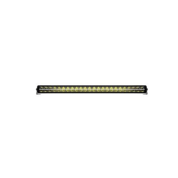 Світлодіодна фара Starlight SL-3342 дальнє світло WHITE + DRL 180W 20000Lm 12/24V (107см) (1 шт)