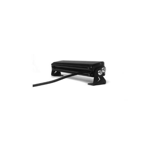 Світлодіодна фара Starlight SL-5812 дальнє світло WHITE + DRL 40W 5900Lm 12/24V (35см)