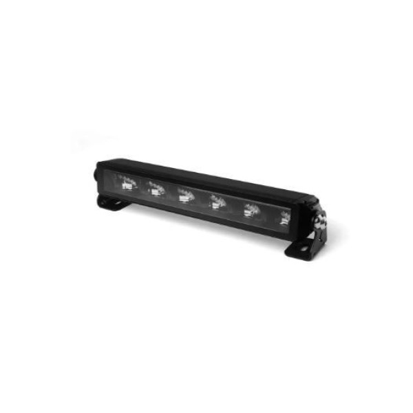 Світлодіодна фара Starlight SL-5812 дальнє світло WHITE + DRL 40W 5900Lm 12/24V (35см)