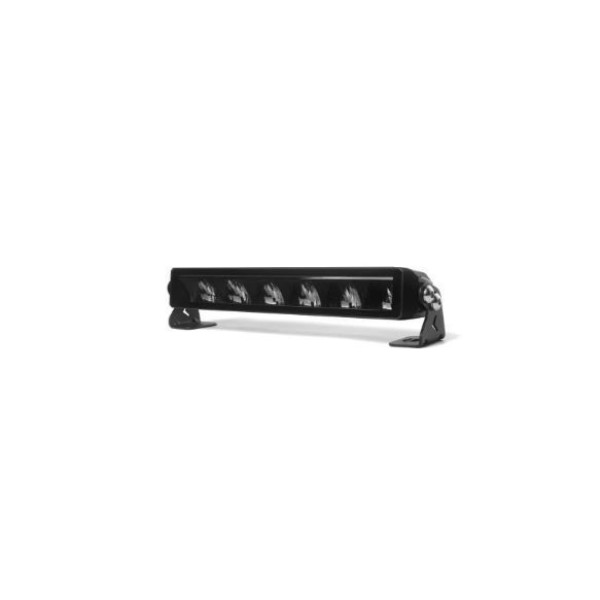Світлодіодна фара Starlight SL-5812 дальнє світло WHITE + DRL 40W 5900Lm 12/24V (35см)