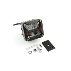 Світлодіодна фара StarLight SL-W0320F квадратна, ближнє розсіяне світло WHITE+DRL 20W 2400Lm 5700K