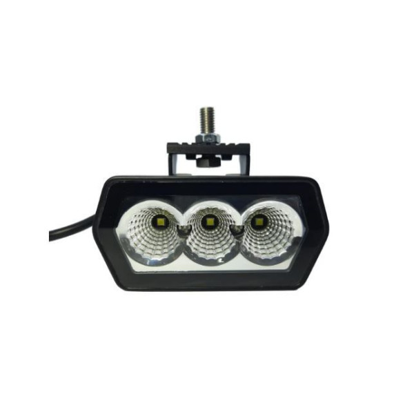Світлодіодна фара StarLight SL-W0715F ближнє розсіяне світло WHITE 15W 1500Lm 5700K 12/24V