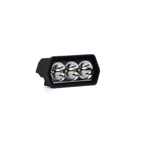 Світлодіодна фара StarLight SL-W0715S дальнє + ближнє світло WHITE 15W 1500Lm 5700K 12/24V