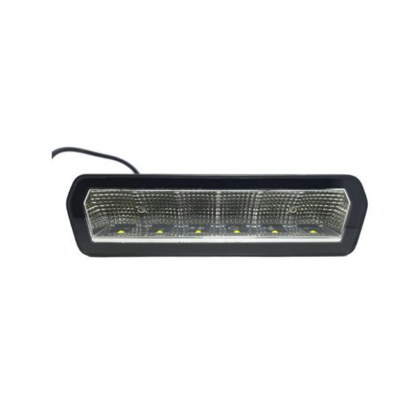 Светодиодная фара StarLight SL-W0830F ближний рассеянный свет, прожектор WHITE 30W 3000Lm 5700K 12/24V