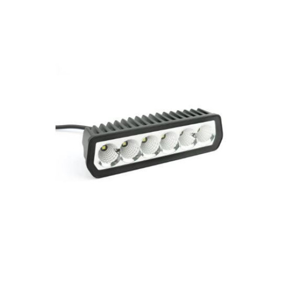 Світлодіодна фара StarLight SL-W0930F ближнє розсіяне світло WHITE 30W 3000Lm 5700K 12/24V