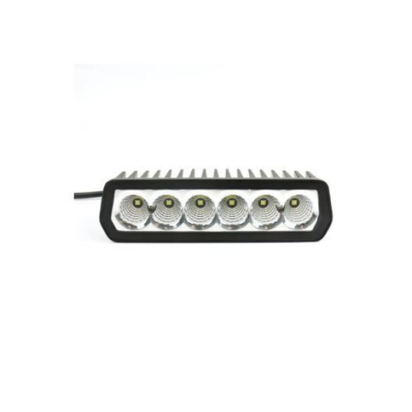 Світлодіодна фара StarLight SL-W0930F ближнє розсіяне світло WHITE 30W 3000Lm 5700K 12/24V