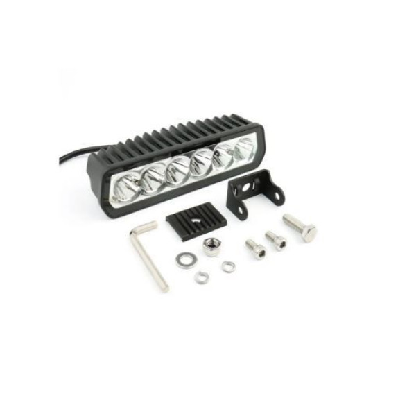 Світлодіодна фара StarLight SL-W0930S дальнє + ближнє світло WHITE 30W 3000Lm 5700K 12/24V