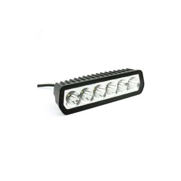 Світлодіодна фара StarLight SL-W0930S дальнє + ближнє світло WHITE 30W 3000Lm 5700K 12/24V