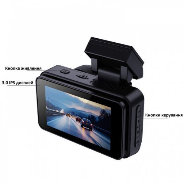 Видеорегистратор Aspiring Expert 10 CPL Wifi 4k