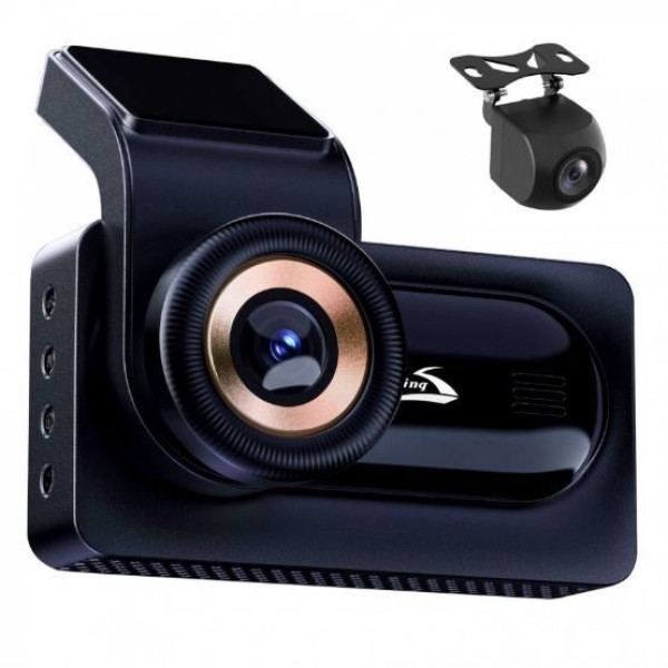 Відеореєстратор Aspiring AT360 Dual 4G Wifi GPS