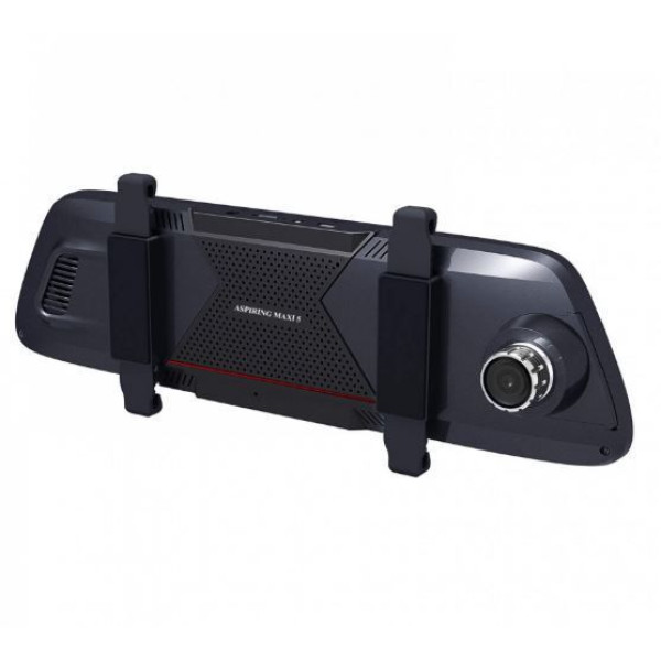 Дзеркало-накладка заднього огляду Aspiring Maxi 5 WIfi 4K Speedcam