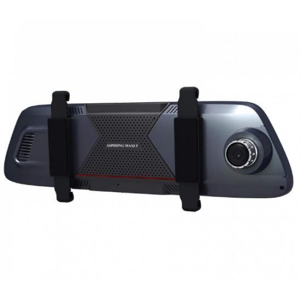 Дзеркало-накладка заднього огляду Aspiring Maxi 5 WIfi 4K Speedcam