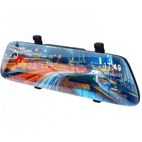 Дзеркало-накладка заднього огляду Aspiring Maxi 5 WIfi 4K Speedcam