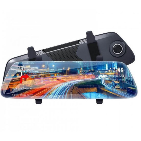 Дзеркало-накладка заднього огляду Aspiring Maxi 5 WIfi 4K Speedcam