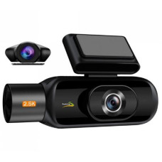 Відеореєстратор Aspiring Griffon 2 Wi-Fi 2.5К, 3 channels