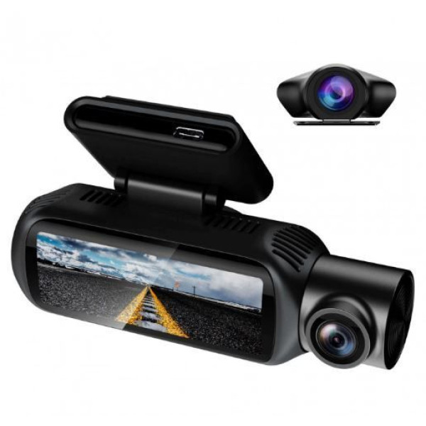 Відеореєстратор Aspiring Griffon 2 Wi-Fi 2.5К, 3 channels
