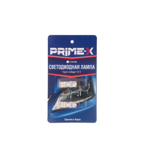 Габарит LED Prime-X T10-KN с обманкой (2 шт.)