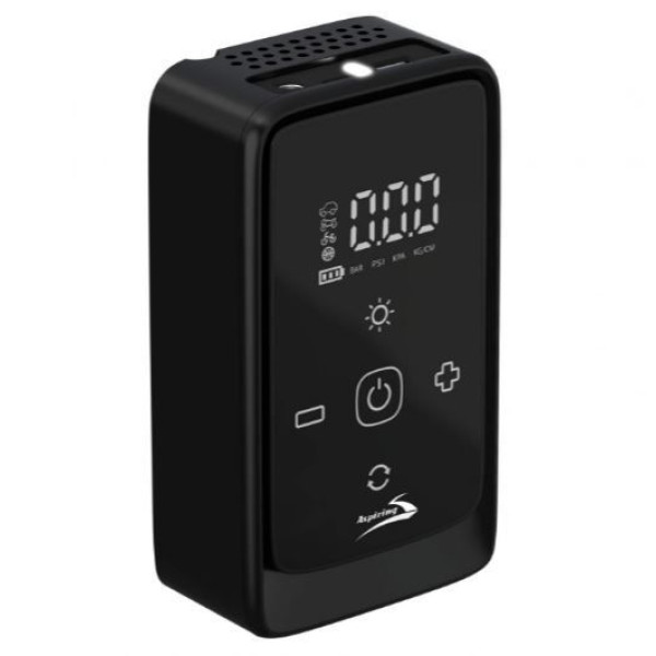 Компресор портативний Aspiring Storm 6 Powerbank 90W 20L/min Wireless and Cord