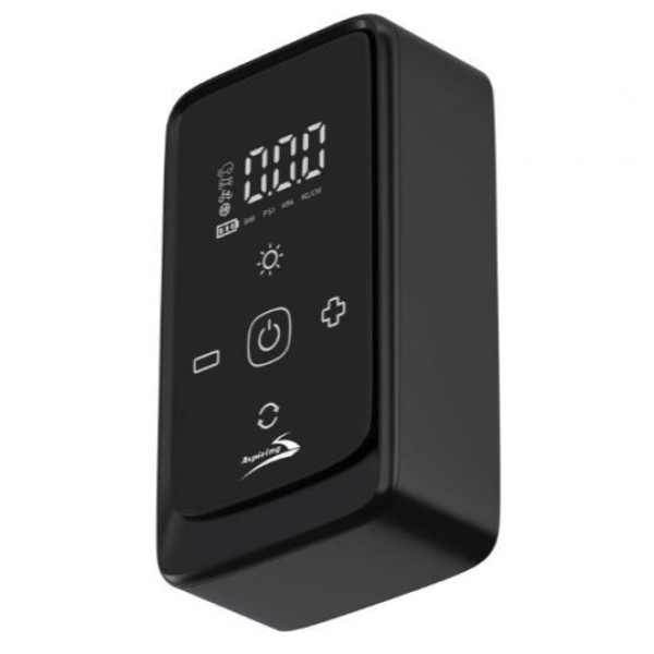 Компресор портативний Aspiring Storm 6 Powerbank 90W 20L/min Wireless and Cord