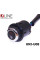 Кнопка підігріва сидінь QLine Fiber UNI-U08