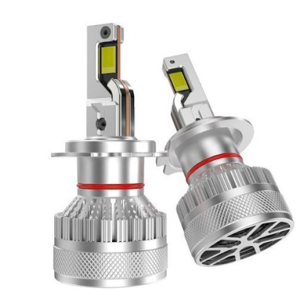 Лампи світлодіодні ALed XL H7 6000К 65W 12V XLH7G4 (2 шт.)