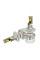 Лампи світлодіодні ALed XL H7 6000К 65W 12V XLH7G4 (2 шт.)