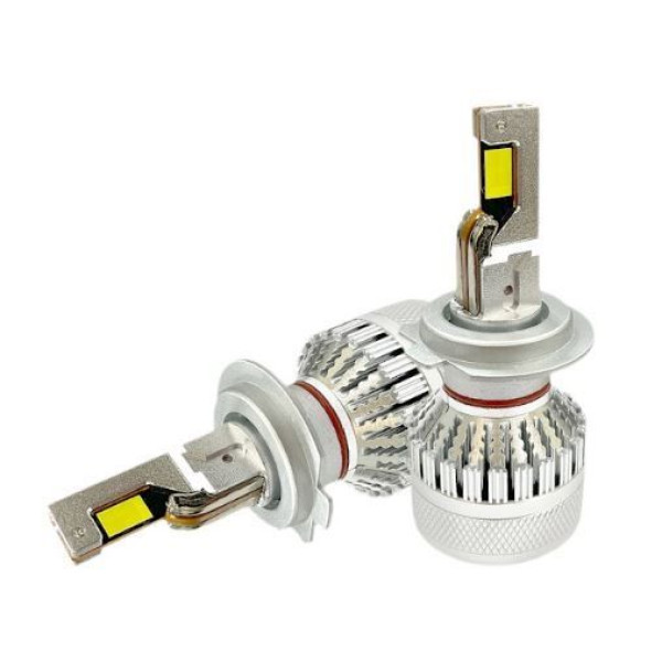 Лампи світлодіодні ALed XL H7 6000К 65W 12V XLH7G4 (2 шт.)