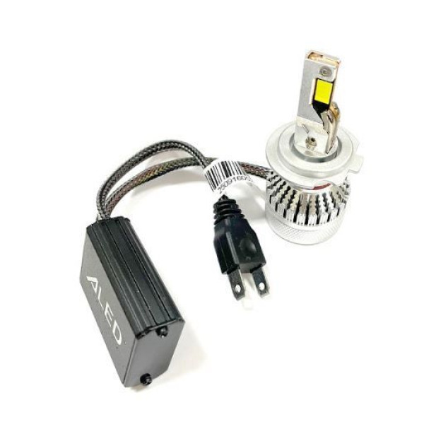 Лампи світлодіодні ALed XL H7 6000К 65W 12V XLH7G4 (2 шт.)