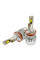Лампи світлодіодні ALed XL H11 6000К 65W 12V XLH11G4 (2 шт.)